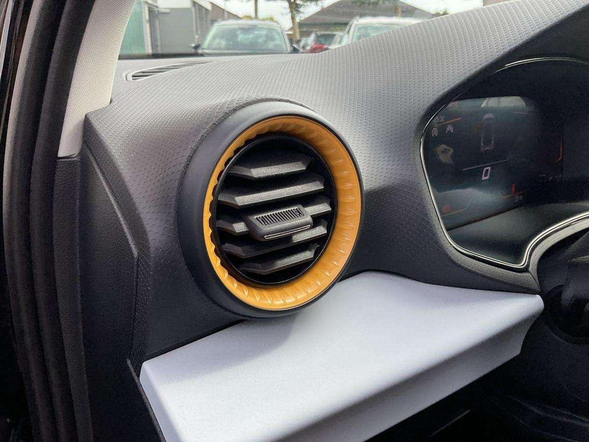 Fahrzeugbild eines SEAT Arona