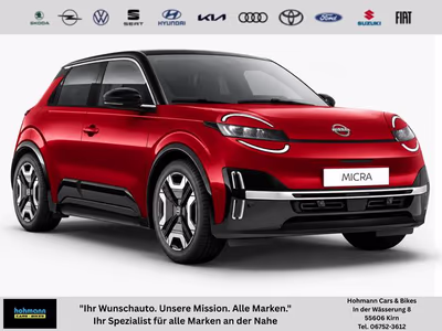 Bild Nissan Micra