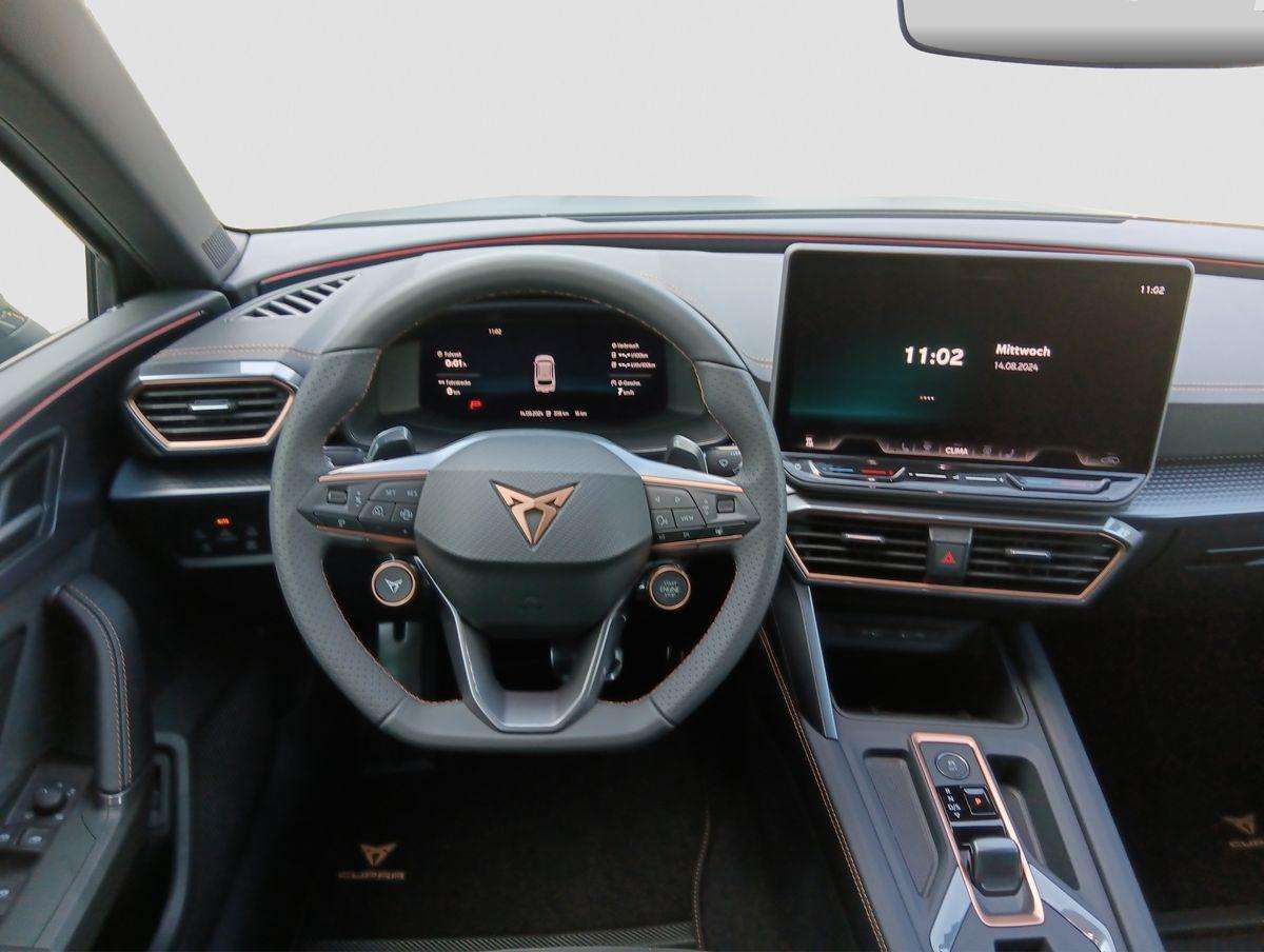 Fahrzeugbild eines CUPRA Leon