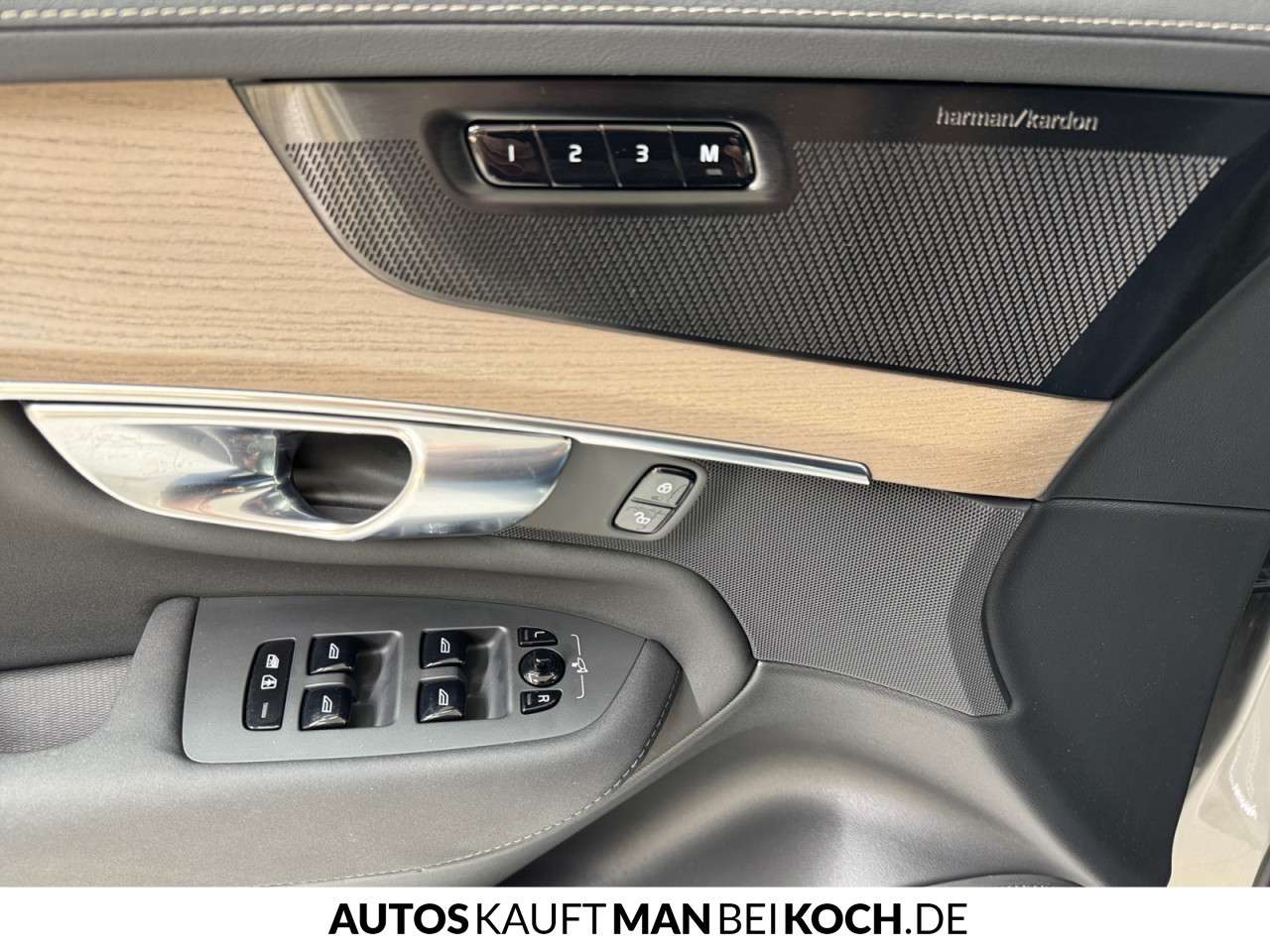 Fahrzeugbild eines Volvo XC90