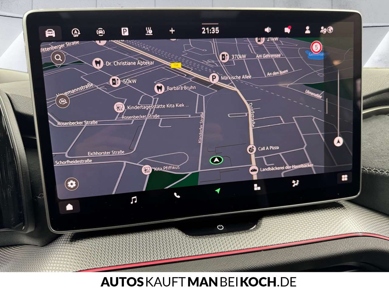 Fahrzeugbild eines Skoda Kodiaq