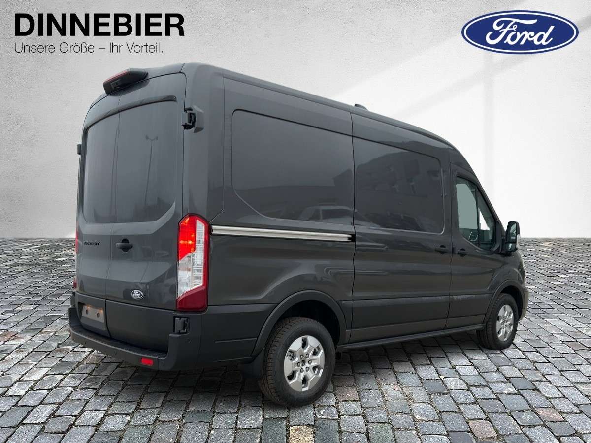 Fahrzeugbild eines Ford Transit