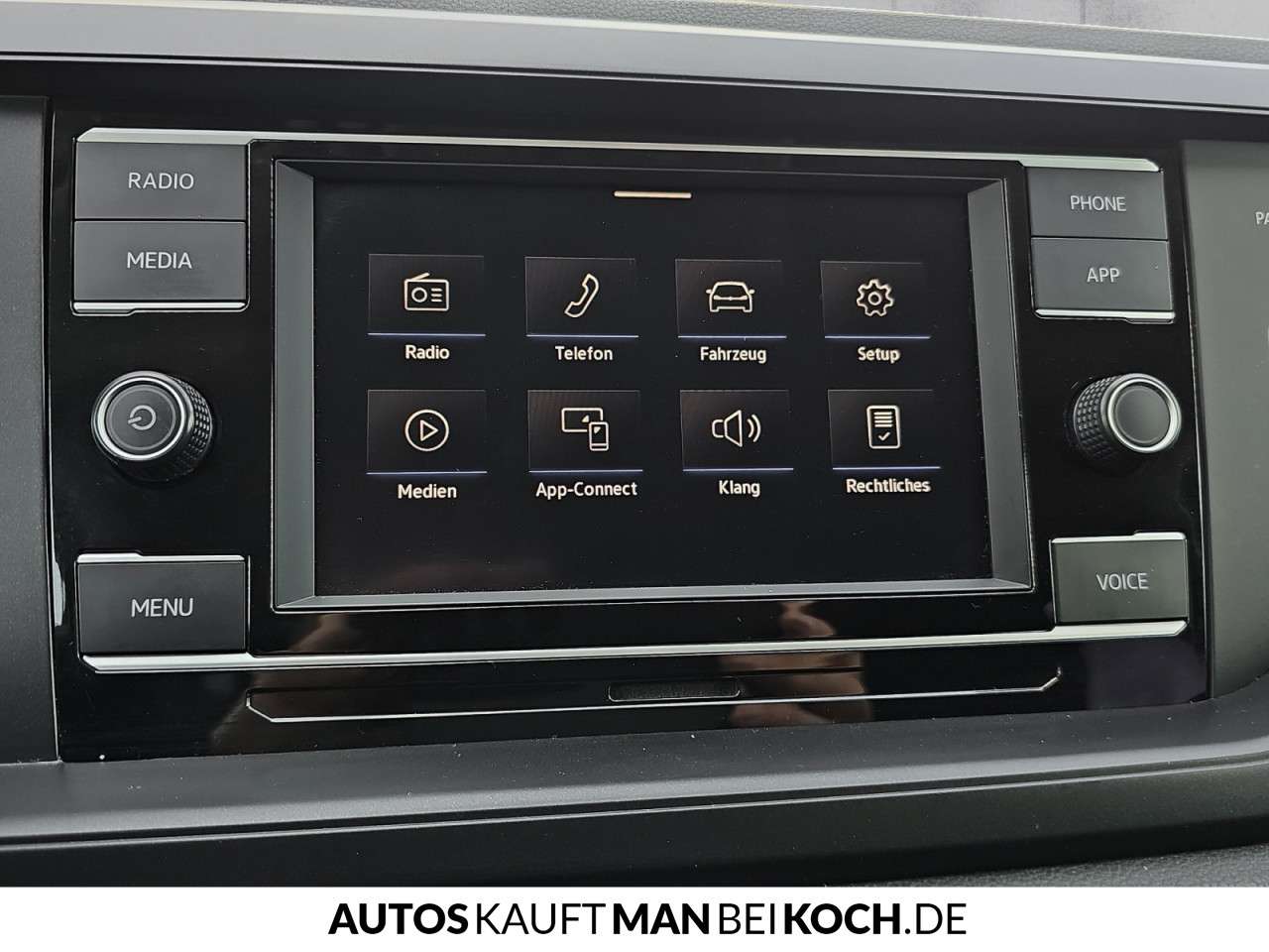 Fahrzeugbild eines Volkswagen Polo