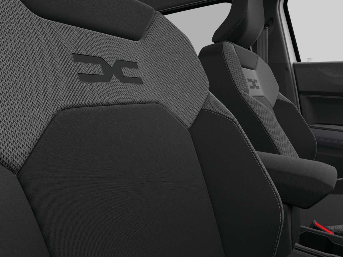 Fahrzeugbild eines Dacia Duster