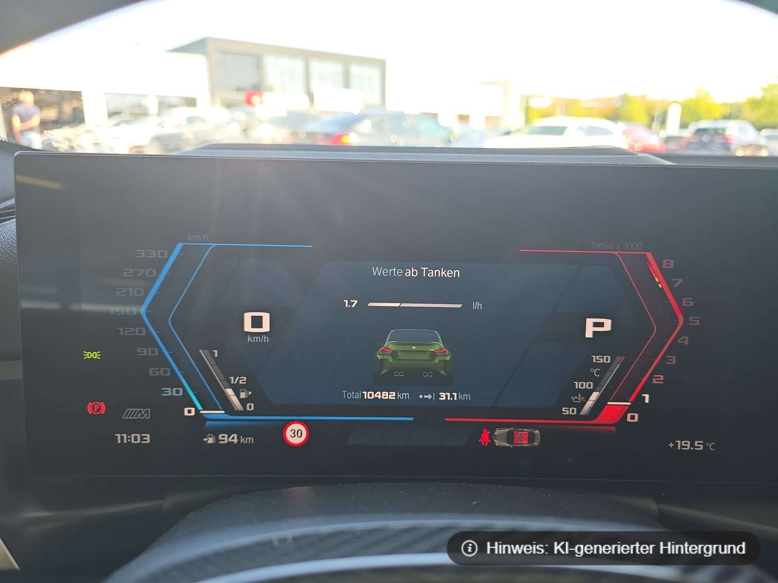 Fahrzeugbild eines BMW 2er-Reihe