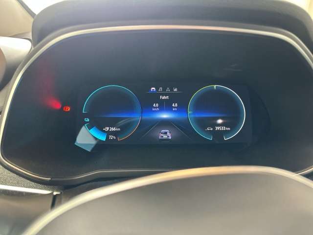 Fahrzeugbild eines Renault ZOE