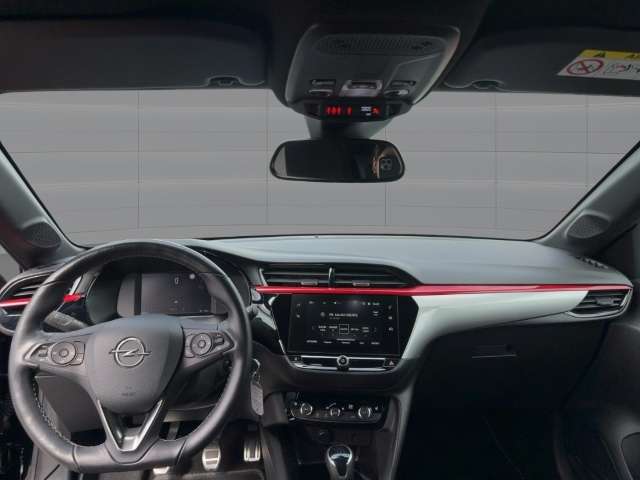Fahrzeugbild eines Opel Corsa