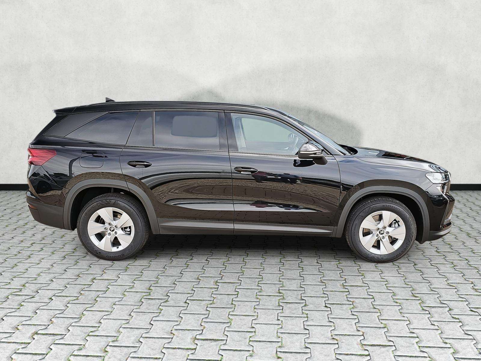 Fahrzeugbild eines Skoda Kodiaq