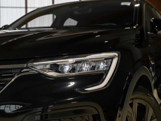 Fahrzeugbild eines Renault Arkana