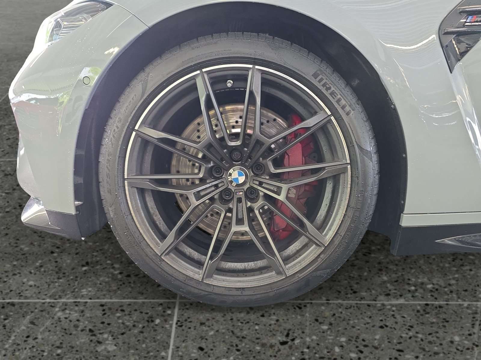Fahrzeugbild eines BMW 4er-Reihe