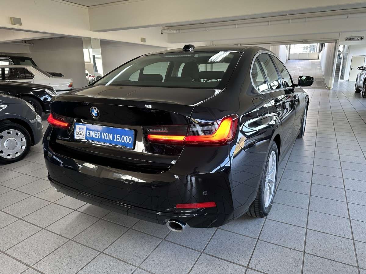 Fahrzeugbild eines BMW 3er-Reihe
