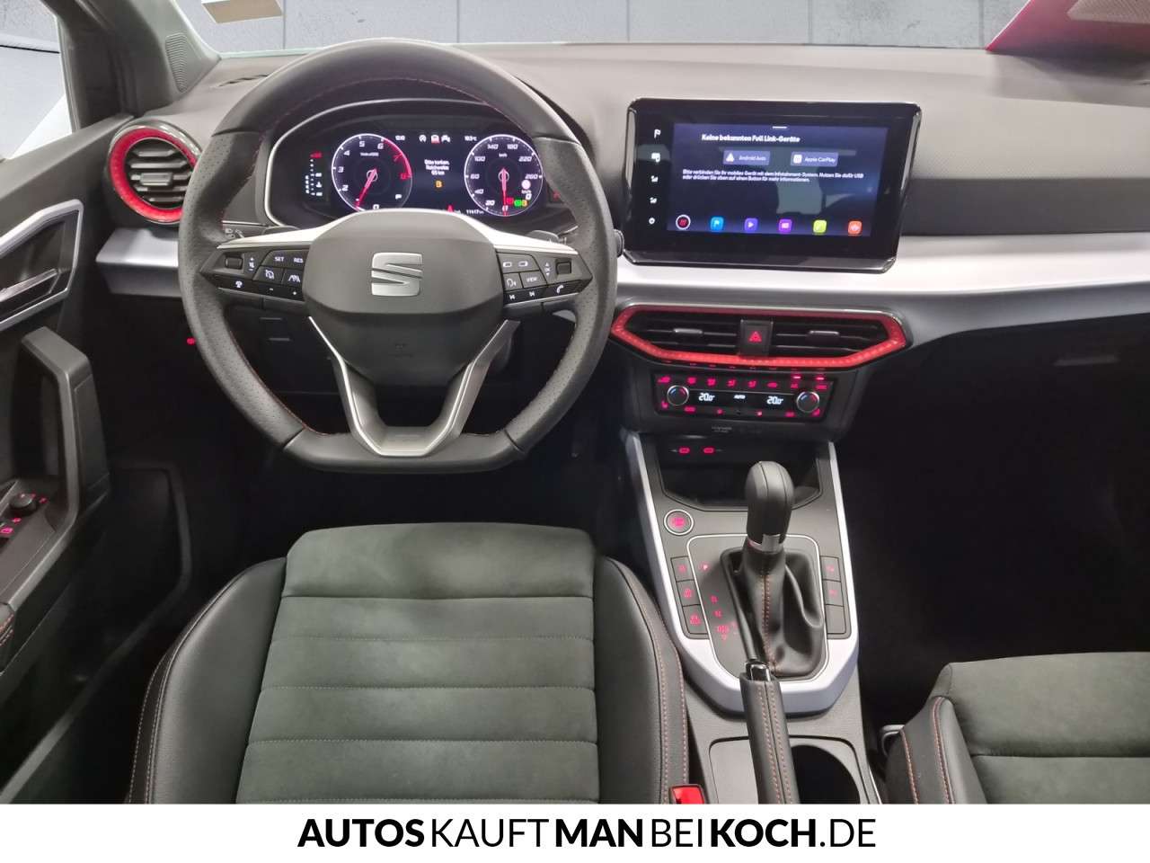 Fahrzeugbild eines SEAT Arona