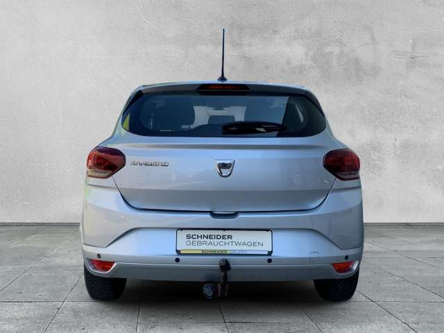 Fahrzeugbild eines Dacia Sandero