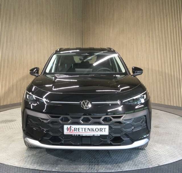 Fahrzeugbild eines Volkswagen T-Roc