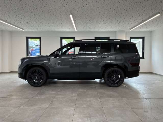 Fahrzeugbild eines Hyundai Santa Fe
