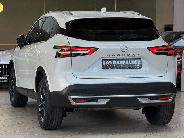 Fahrzeugbild eines Nissan Qashqai