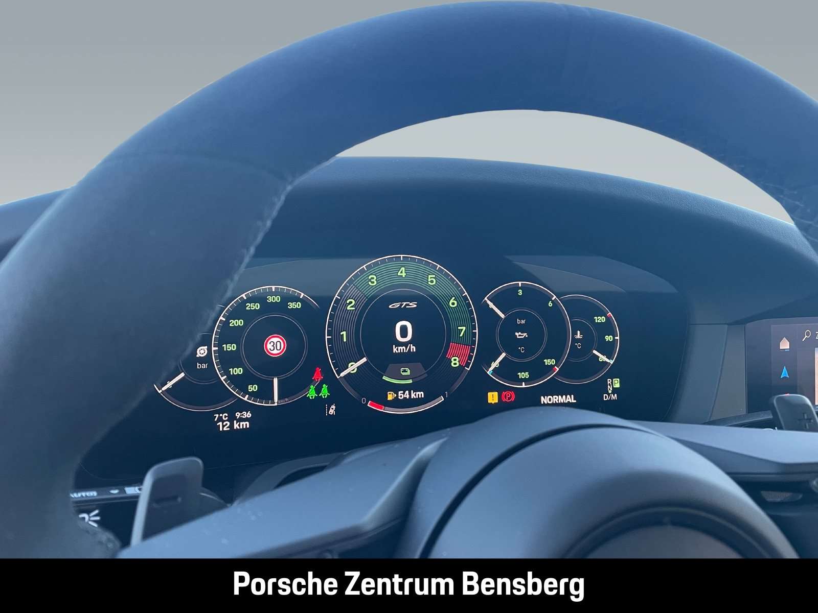 Fahrzeugbild eines Porsche 911