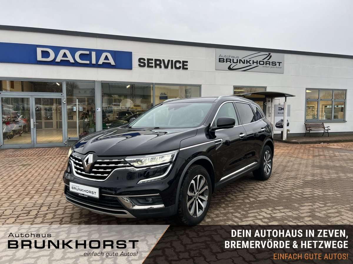 Fahrzeugbild eines Renault Koleos