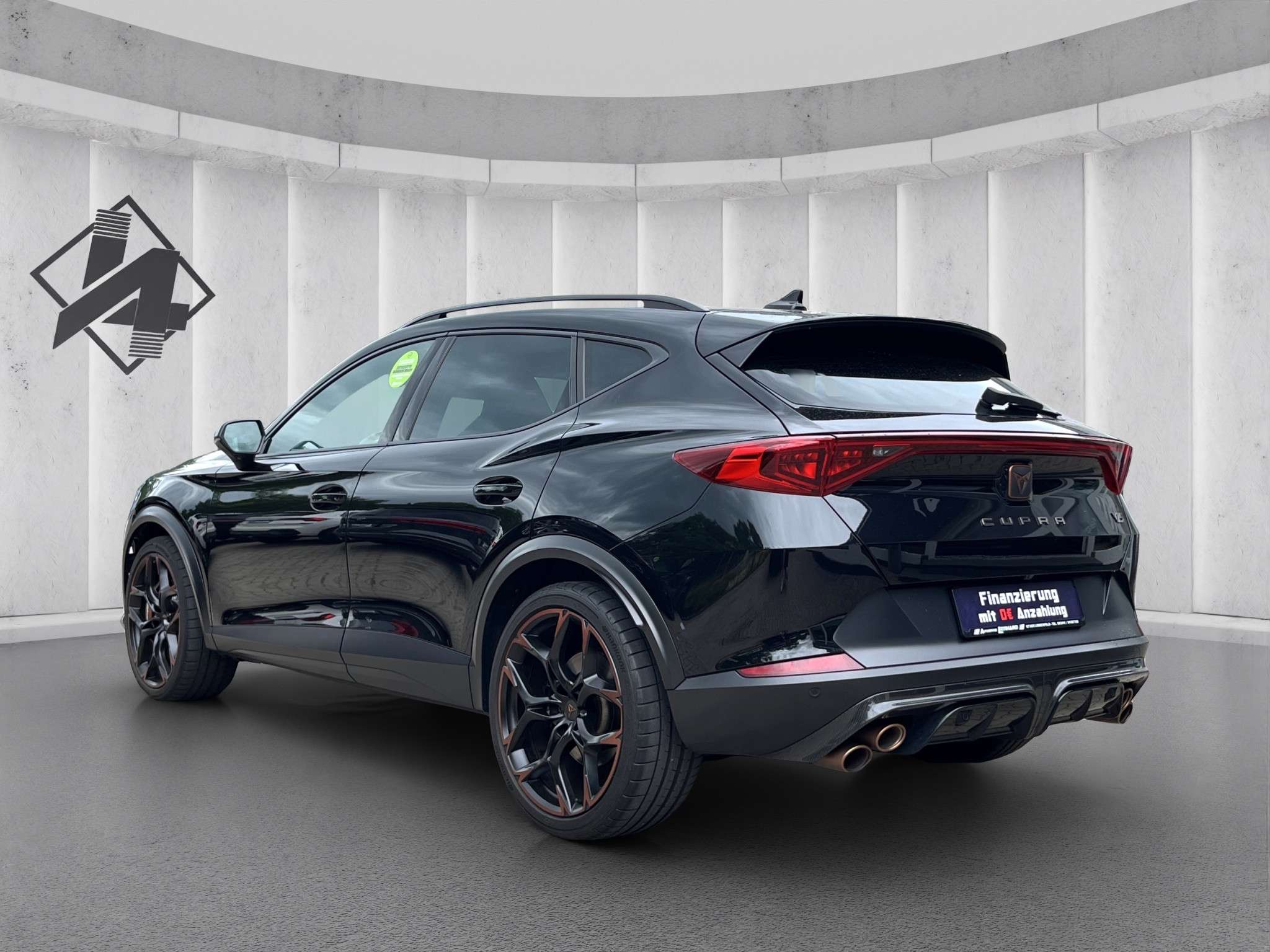 Fahrzeugbild eines CUPRA Formentor