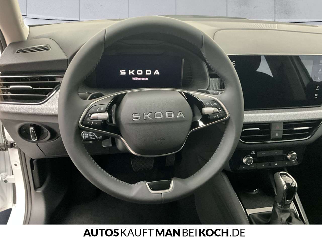 Fahrzeugbild eines Skoda Kamiq