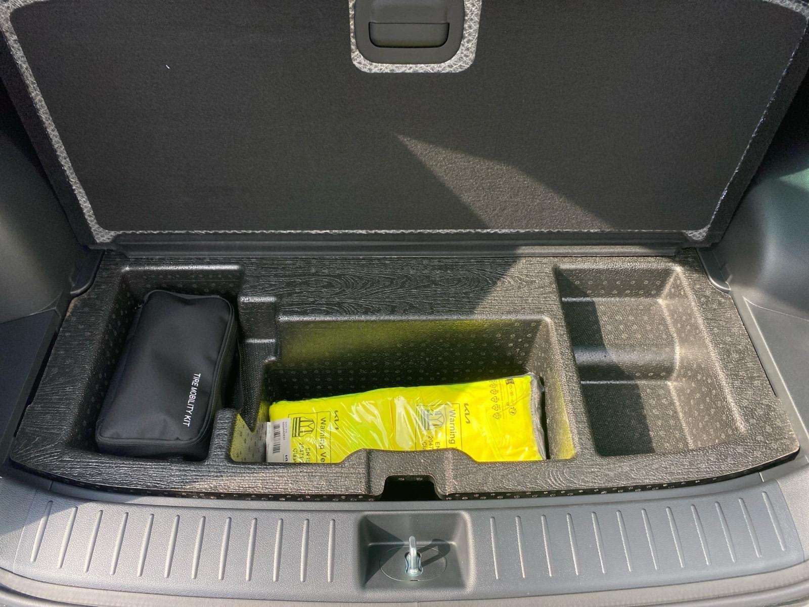 Fahrzeugbild eines Kia Sportage