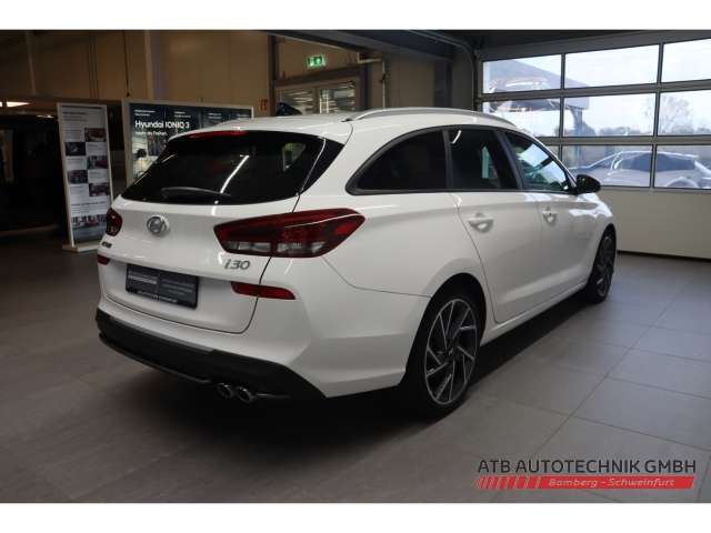 Fahrzeugbild eines Hyundai i30