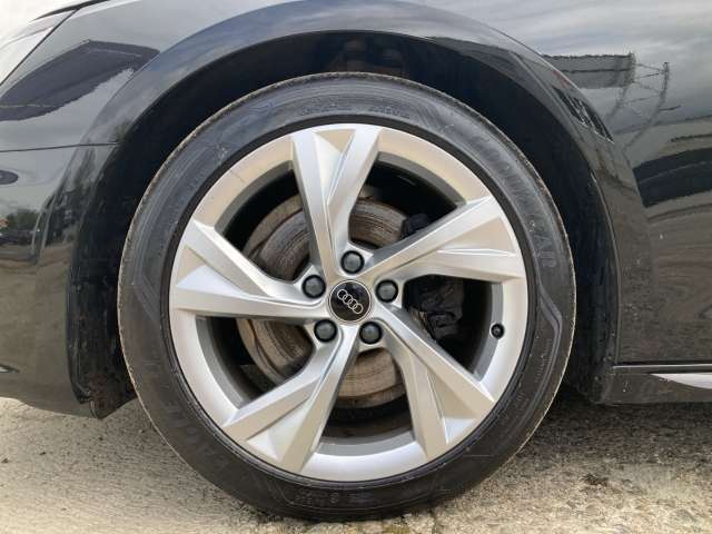 Fahrzeugbild eines Audi A4