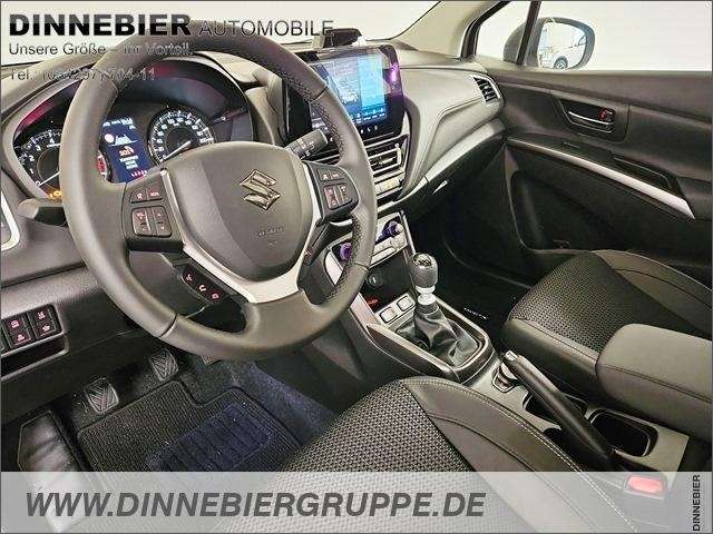 Fahrzeugbild eines Suzuki S-Cross