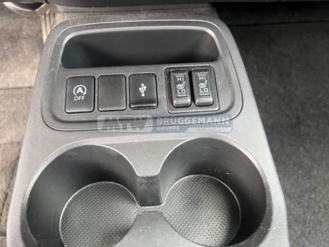 Fahrzeugbild eines Mitsubishi Space Star