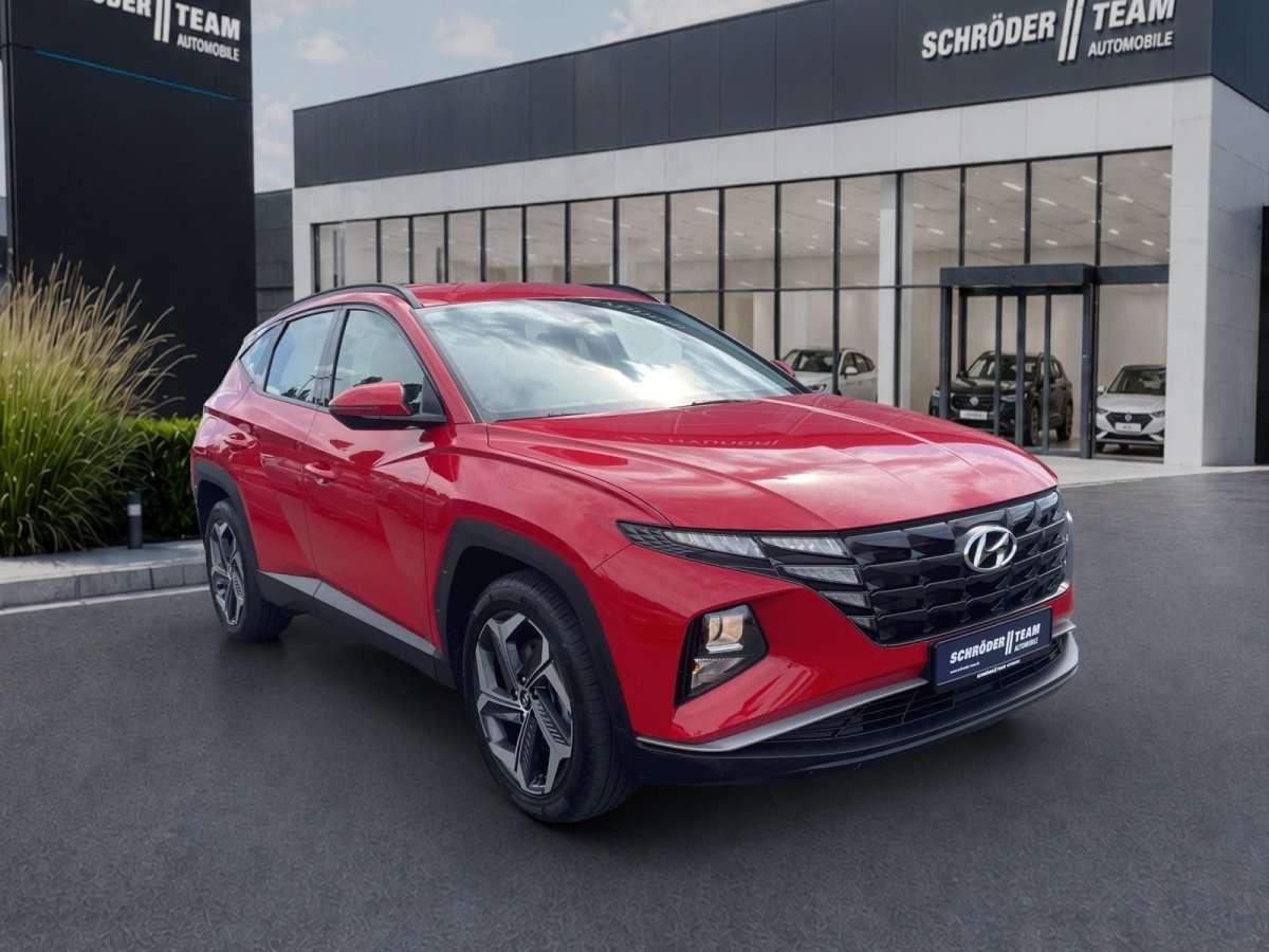 Fahrzeugbild eines Hyundai Tucson