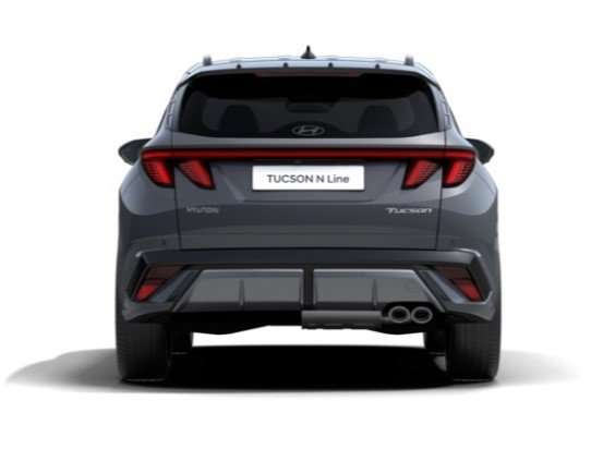 Fahrzeugbild eines Hyundai Tucson