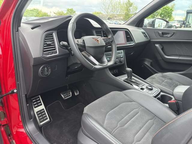 Fahrzeugbild eines CUPRA Ateca