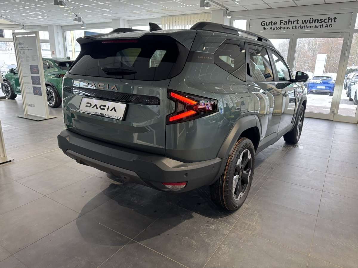 Fahrzeugbild eines Dacia Bigster