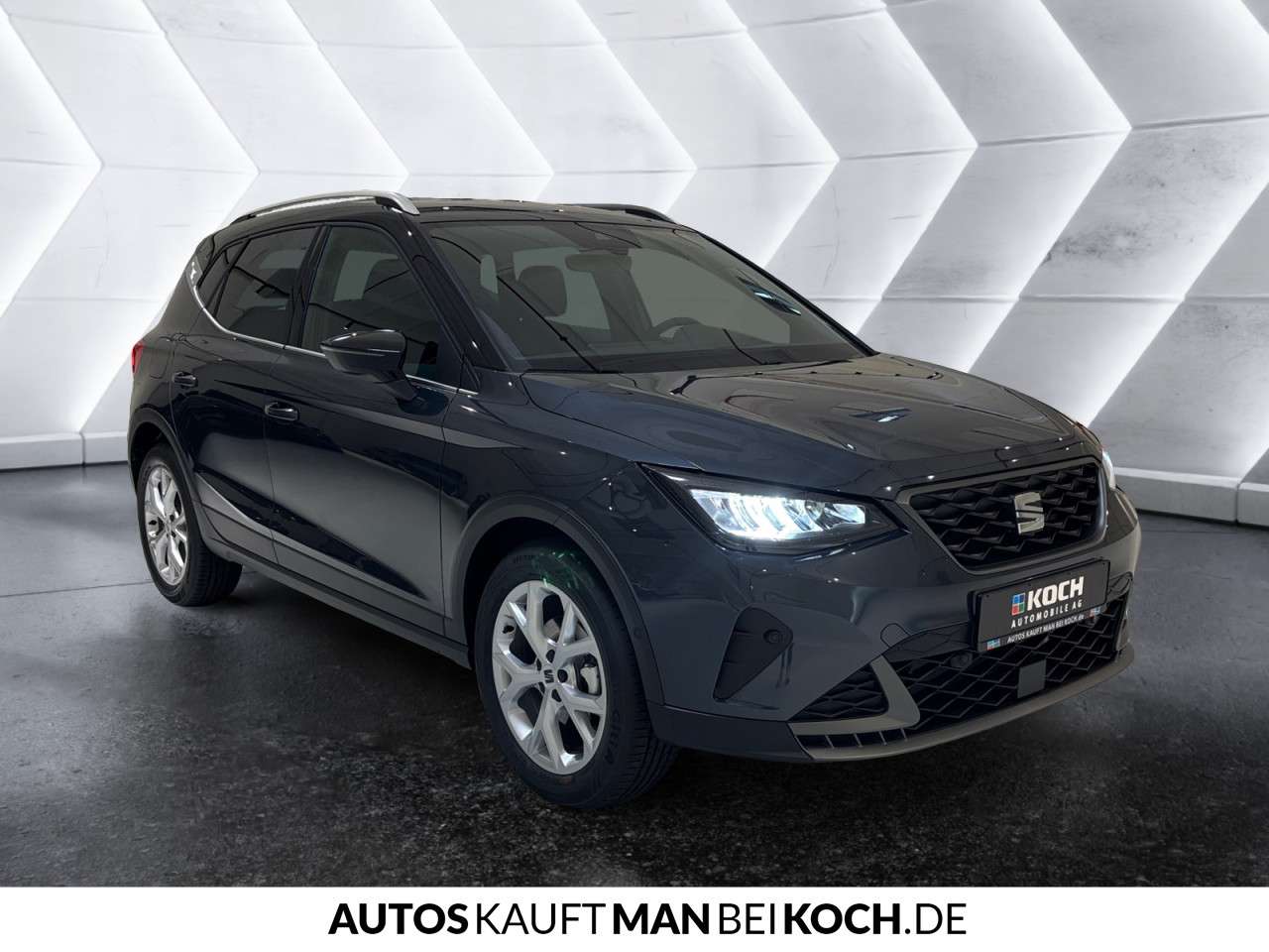 Fahrzeugbild eines SEAT Arona