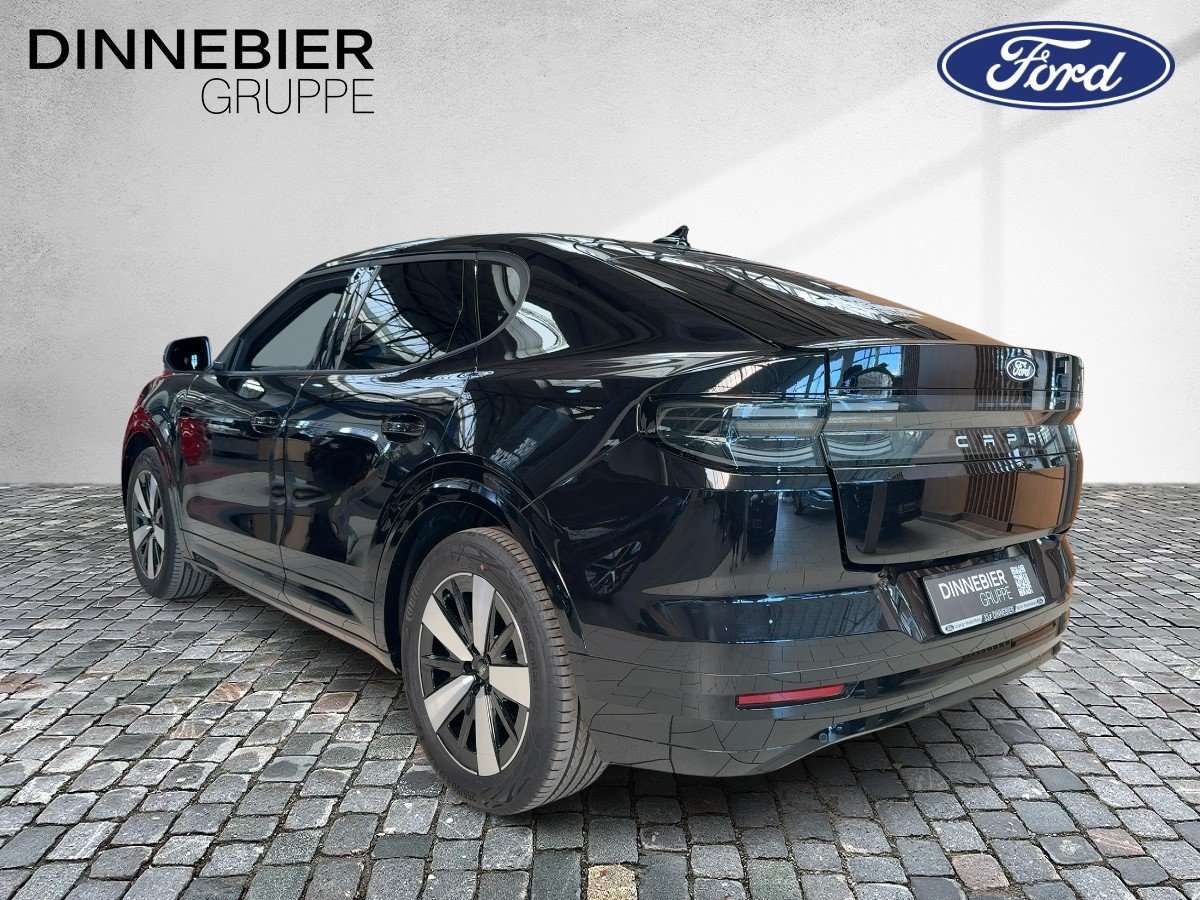 Fahrzeugbild eines Ford Capri