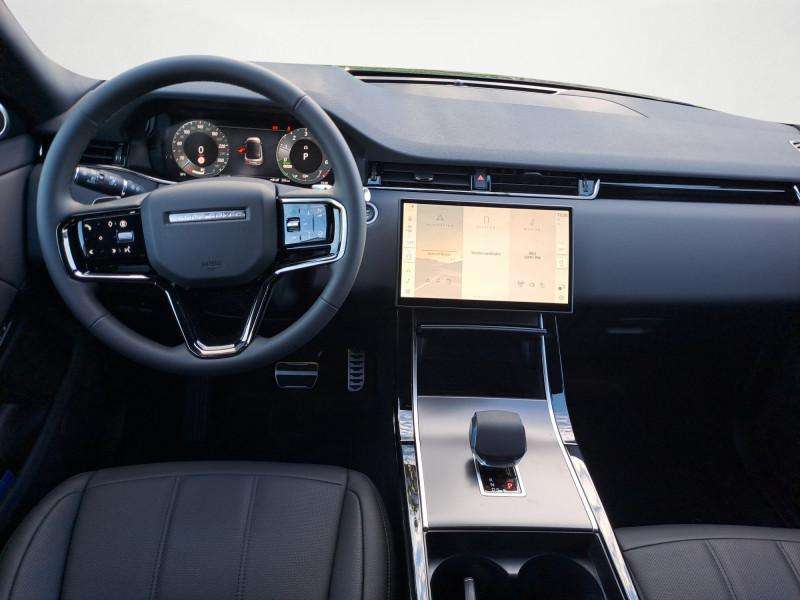 Fahrzeugbild eines Land Rover Range Rover Evoque