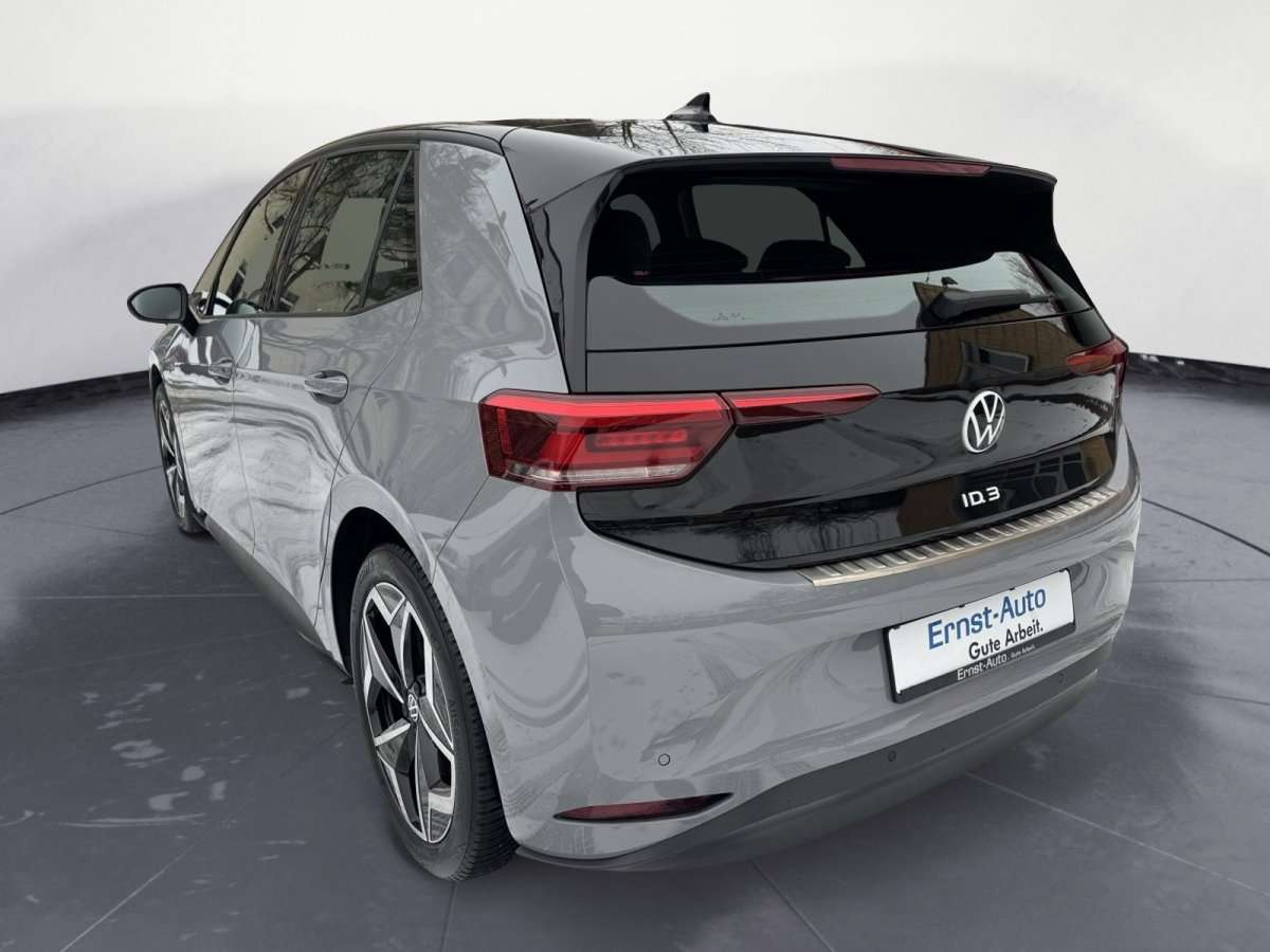 Fahrzeugbild eines Volkswagen ID.3