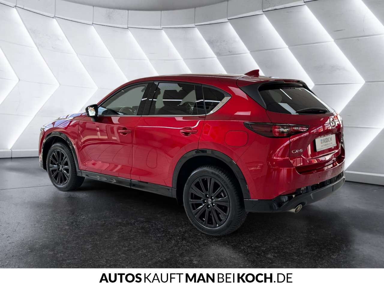 Fahrzeugbild eines Mazda CX-5