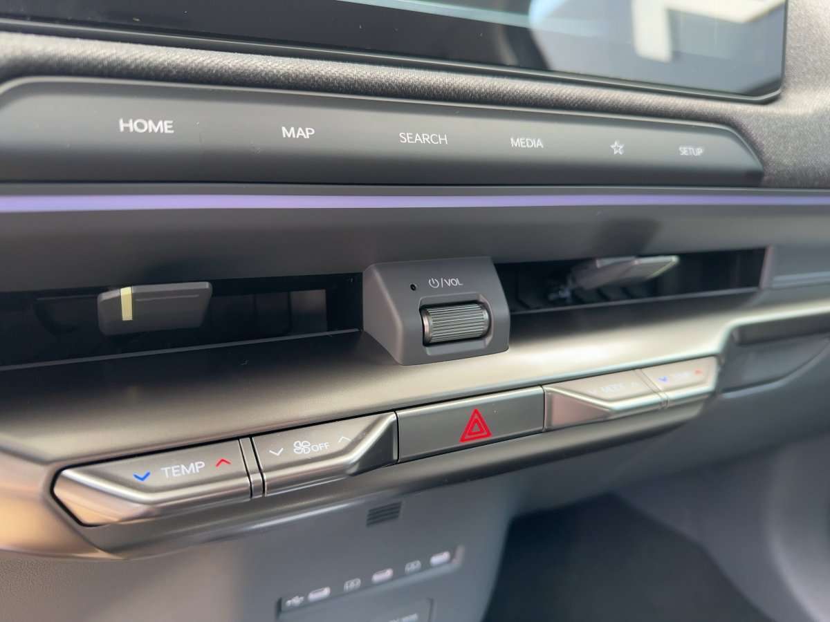 Fahrzeugbild eines Kia EV2