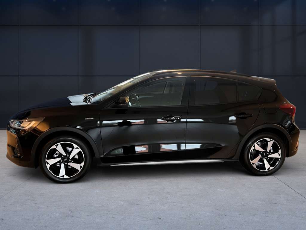 Fahrzeugbild eines Ford Focus