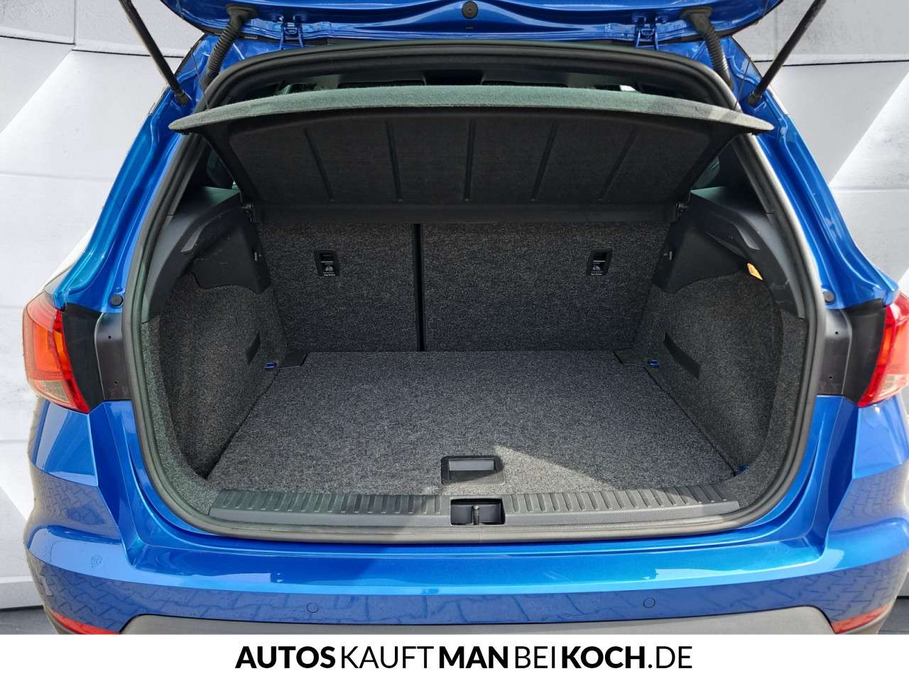 Fahrzeugbild eines SEAT Arona