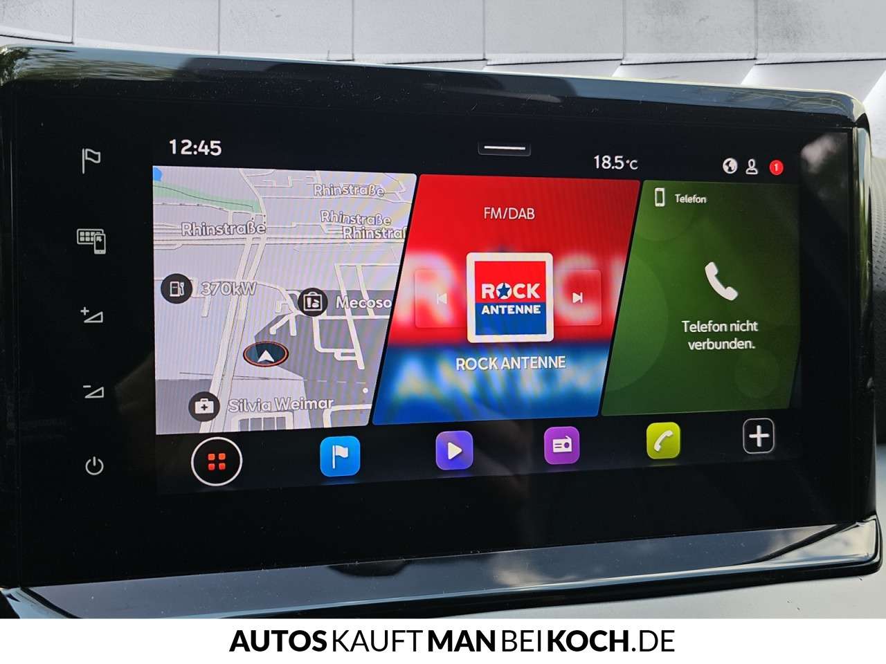 Fahrzeugbild eines SEAT Ibiza
