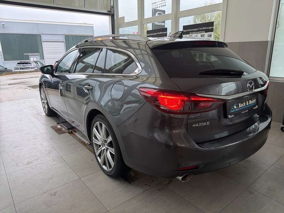 Fahrzeugbild eines Mazda Mazda6