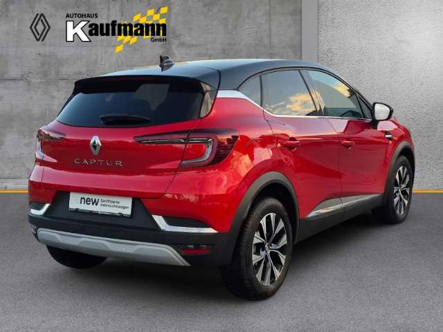 Fahrzeugbild eines Renault Captur