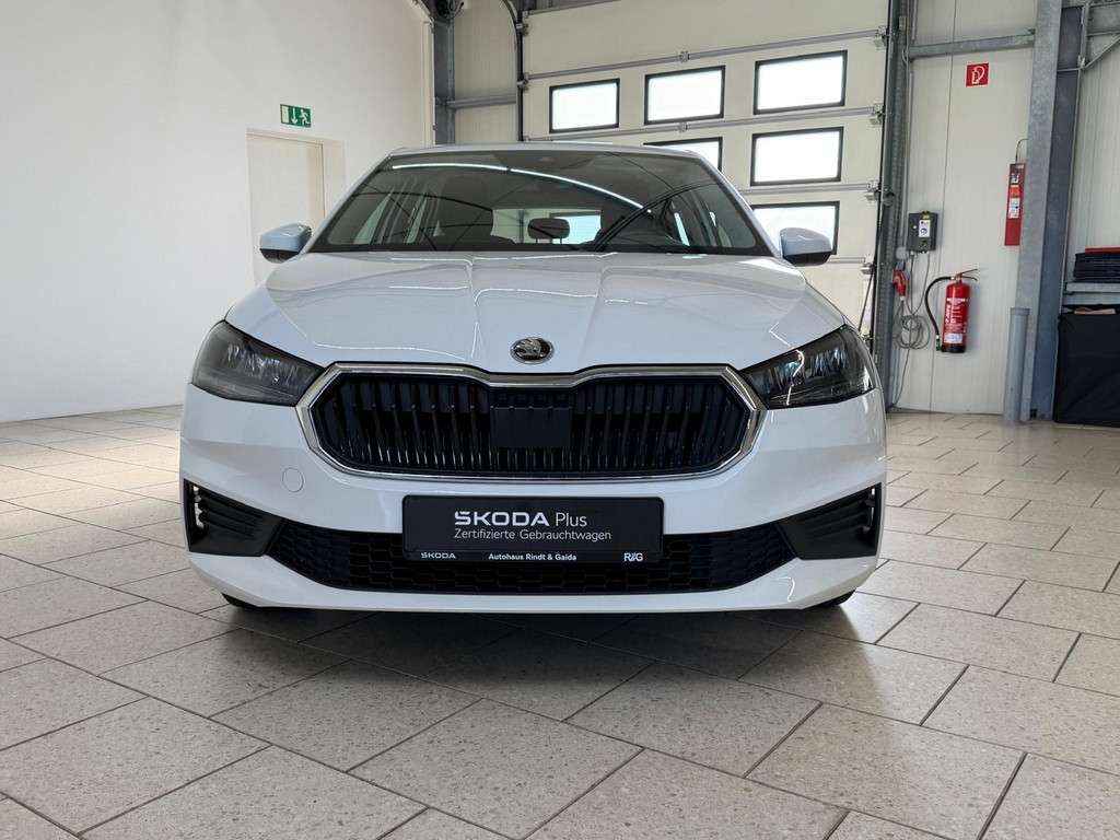 Fahrzeugbild eines Skoda Fabia