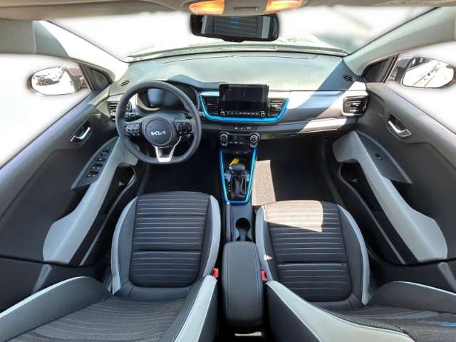 Fahrzeugbild eines Kia Stonic