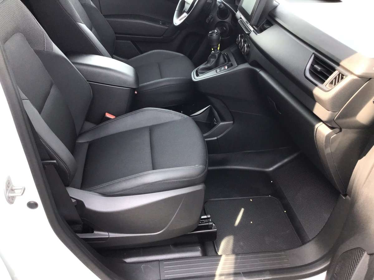 Fahrzeugbild eines Renault Kangoo