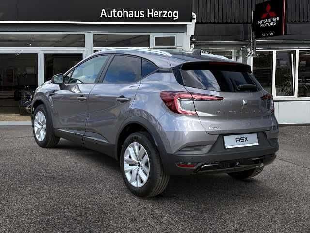 Fahrzeugbild eines Mitsubishi ASX