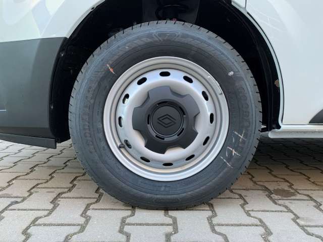 Fahrzeugbild eines Renault Trafic