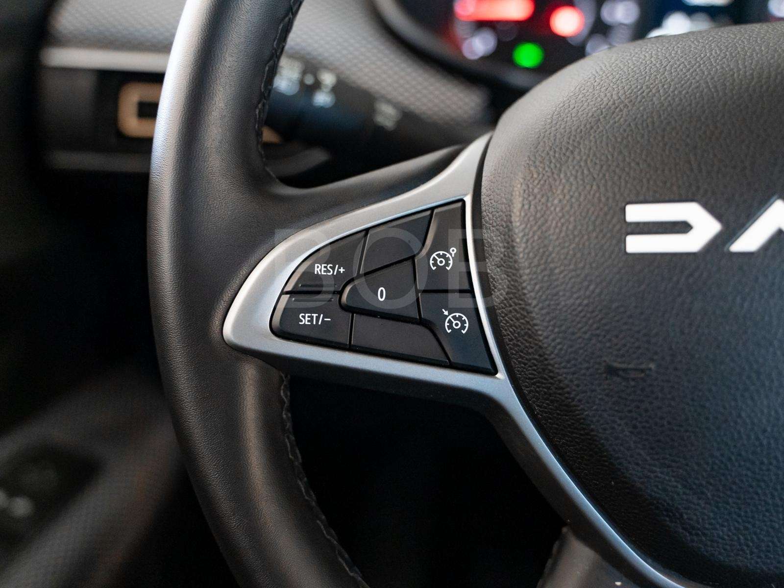 Fahrzeugbild eines Dacia Sandero